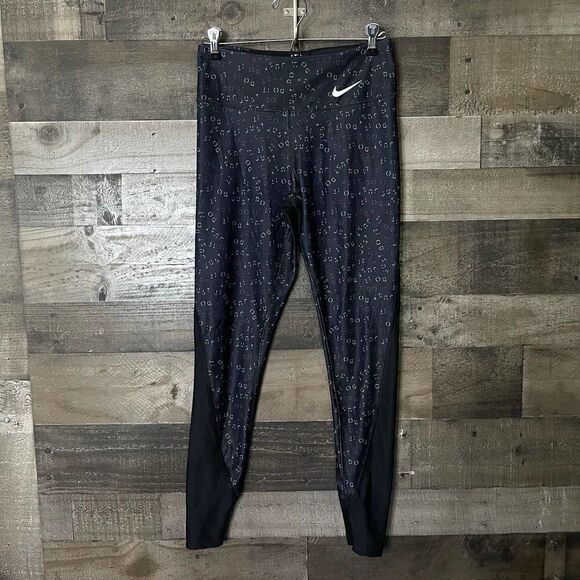 Nike JDI Power Leggings Small - Picture 1 of 2